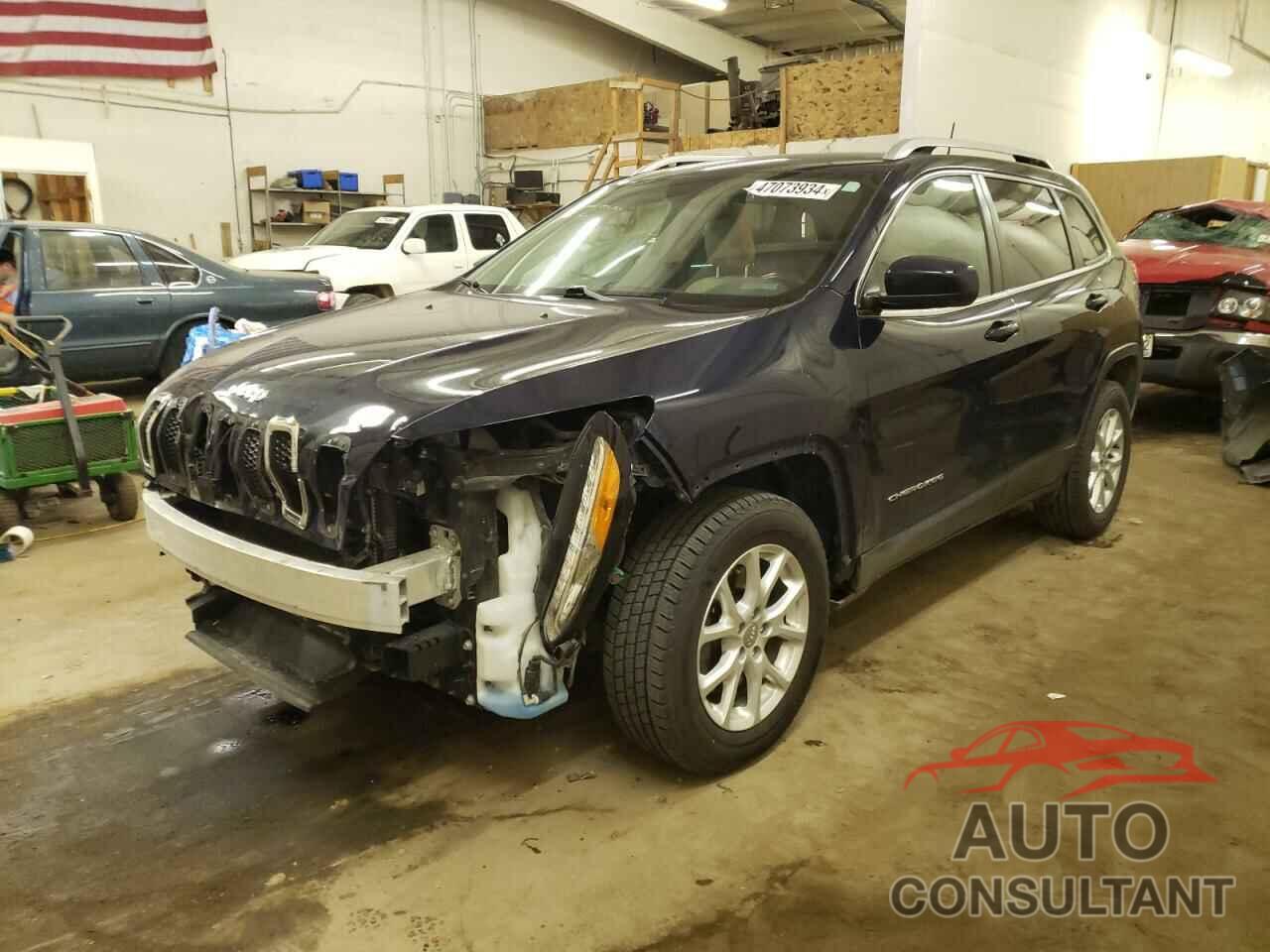 JEEP GRAND CHER 2016 - 1C4PJMCS4GW255676