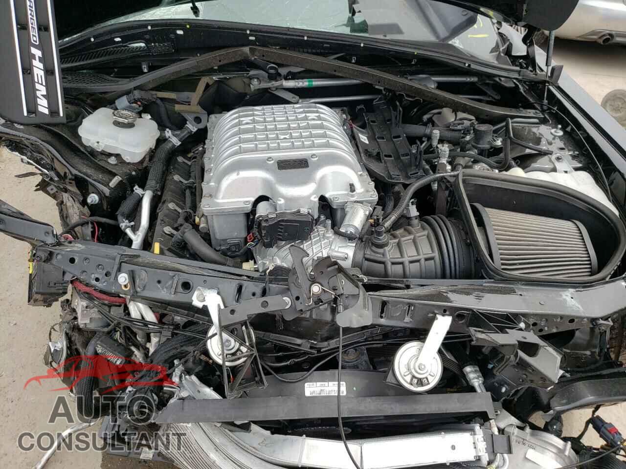DODGE CHALLENGER 2021 - 2C3CDZL97MH658260