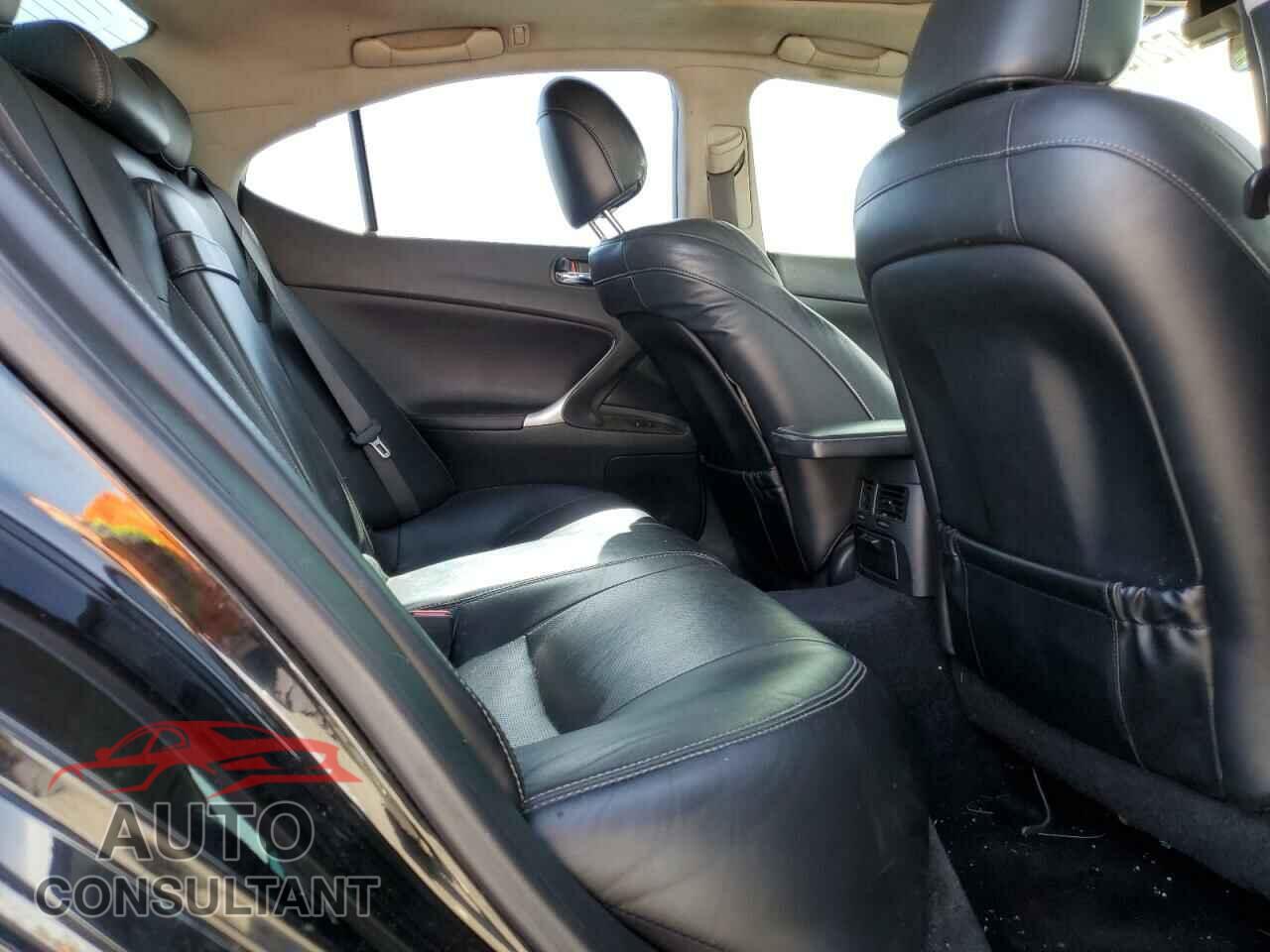LEXUS IS 2009 - JTHBK262095092782