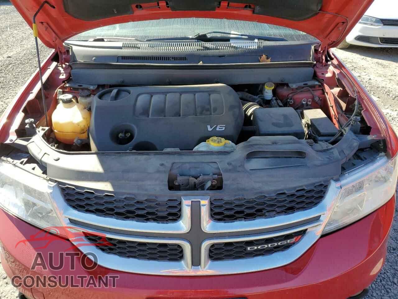DODGE JOURNEY 2017 - 3C4PDDBG3HT677949