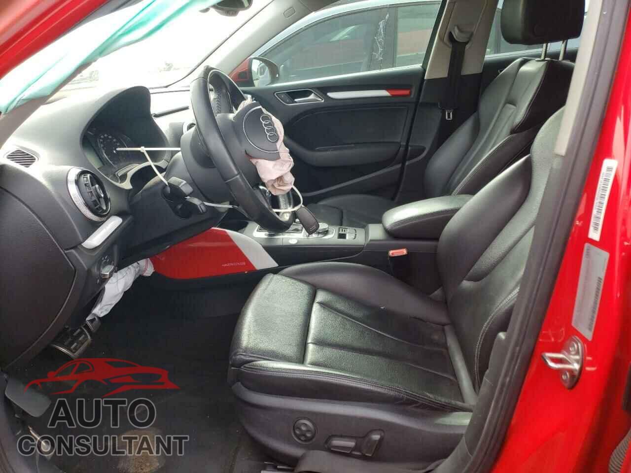 AUDI A3 2015 - WAUEFGFF5F1026327