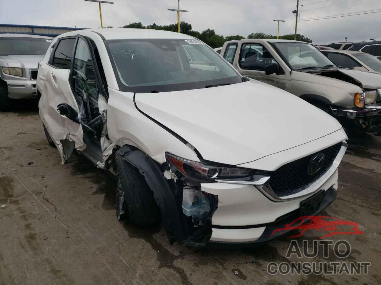 MAZDA CX-5 2021 - JM3KFBCM8M0359322