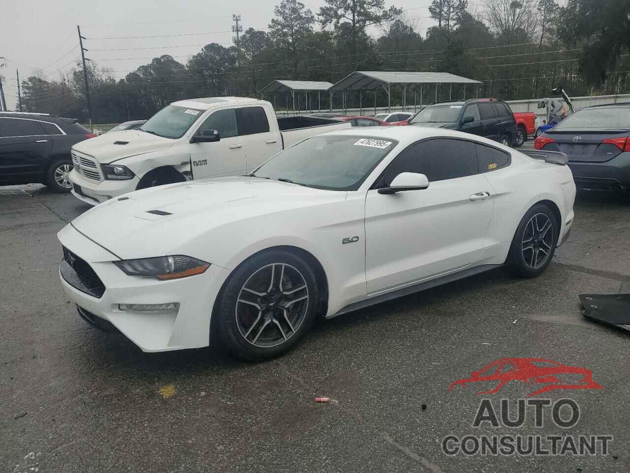 FORD MUSTANG 2019 - 1FA6P8CF5K5199725