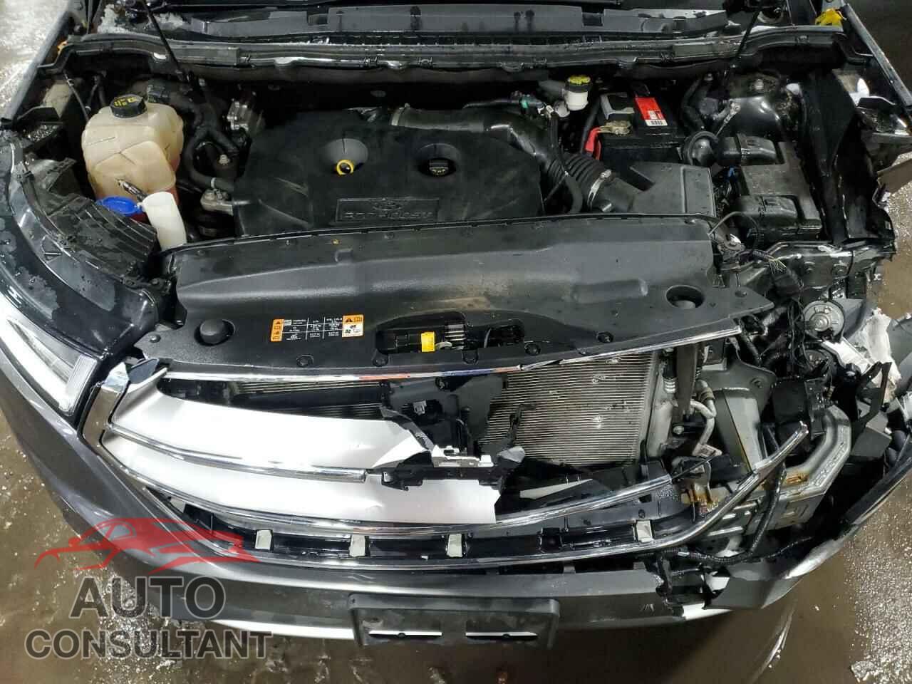 FORD EDGE 2016 - 2FMPK4K95GBB69947