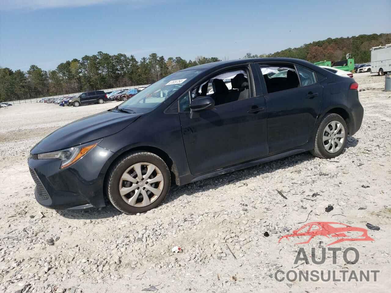 TOYOTA COROLLA 2022 - 5YFEPMAE1NP361785