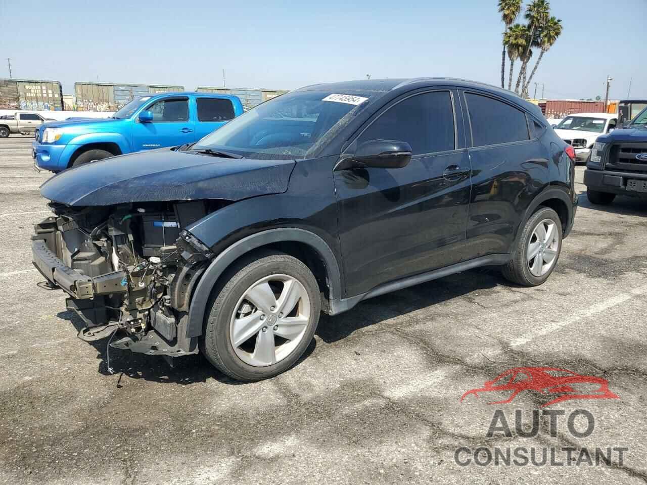 HONDA HR-V 2019 - 3CZRU5H59KM716544