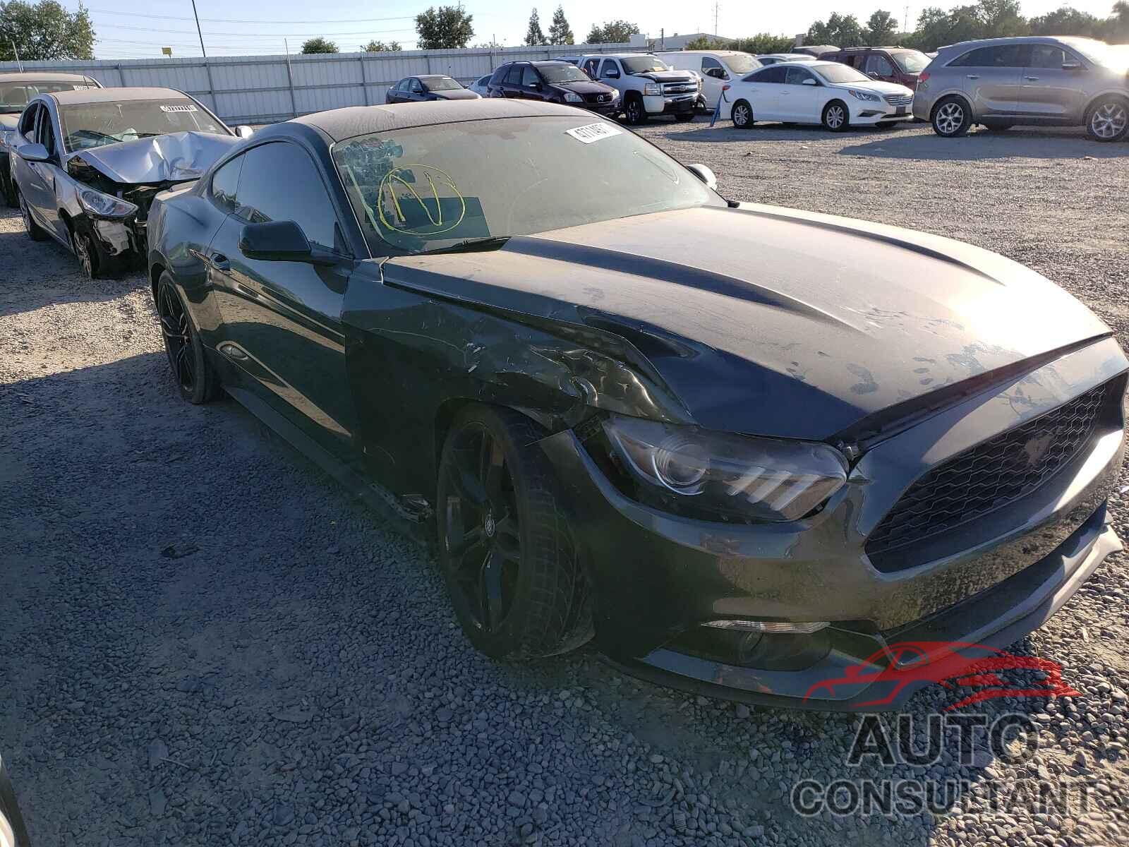 FORD MUSTANG 2016 - 1FA6P8TH9G5274273