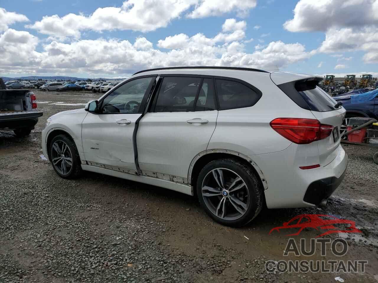 BMW X1 2016 - WBXHT3C32G5E55579