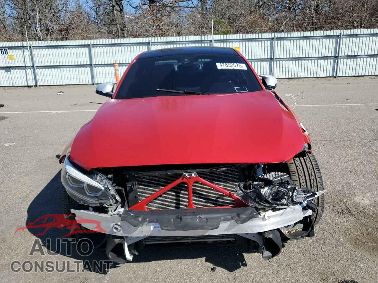 BMW M2 2020 - WBS2U7C06L7E83213