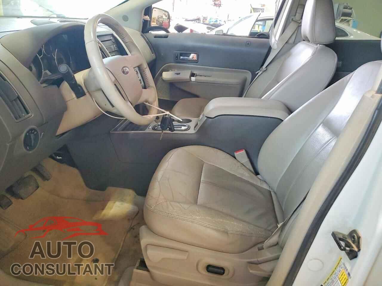 FORD EDGE 2009 - 2FMDK49C79BA53916