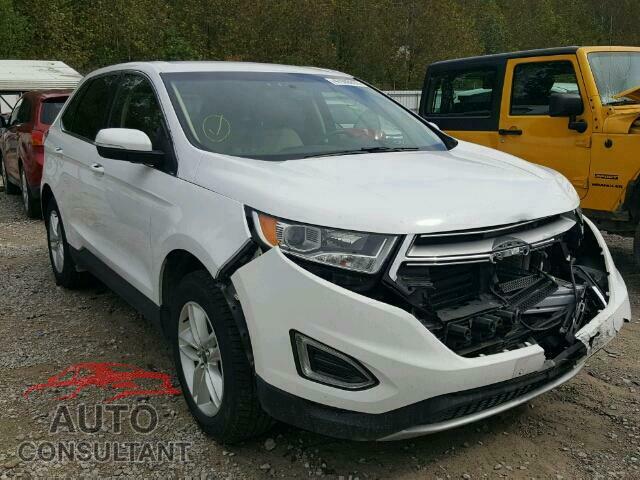 FORD EDGE SEL 2017 - 2FMPK4J96HBB62279