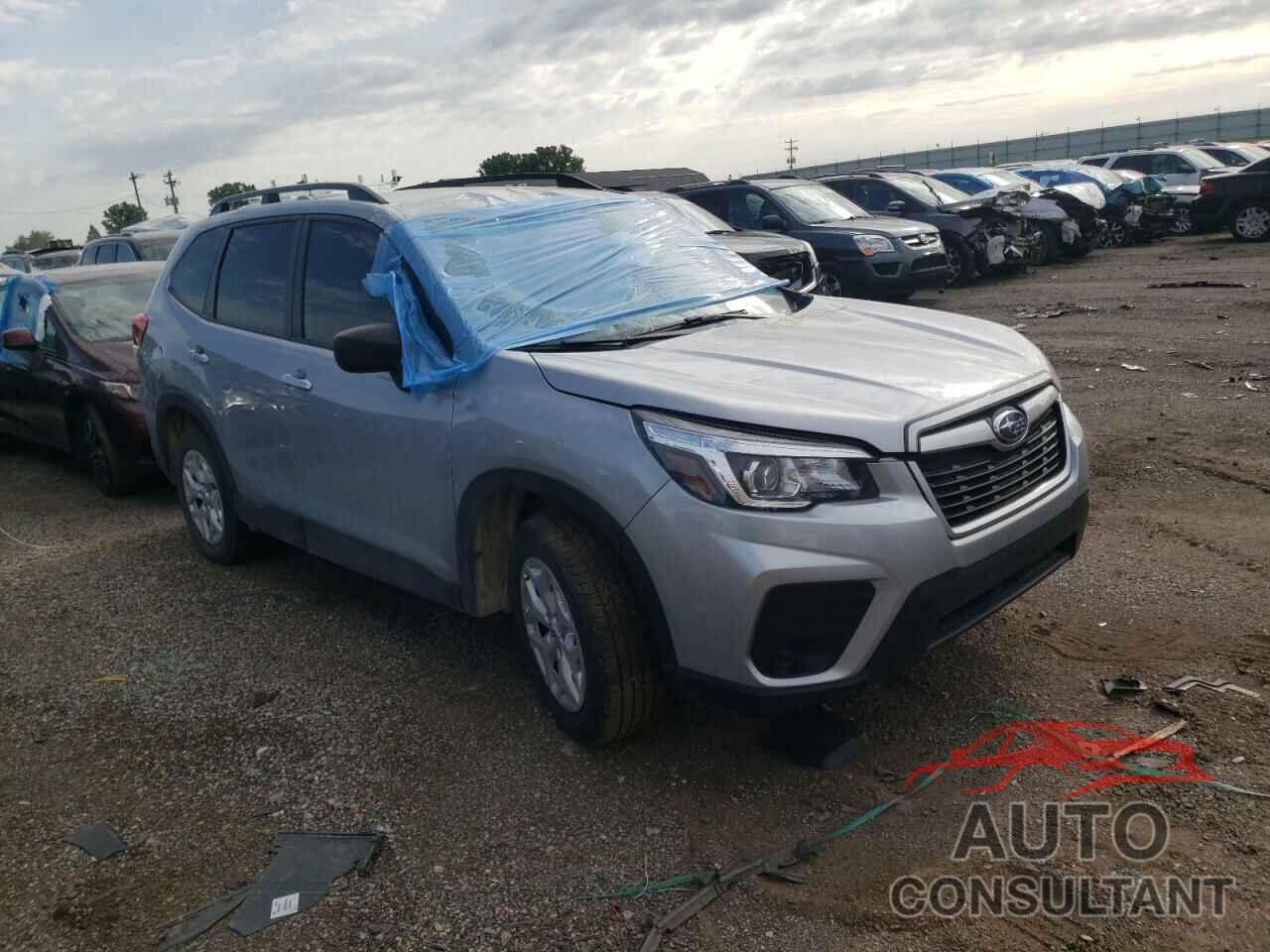 SUBARU FORESTER 2020 - JF2SKADCXLH521070