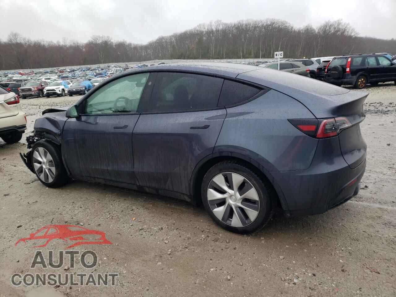 TESLA MODEL Y 2023 - 7SAYGAEE9PF891736