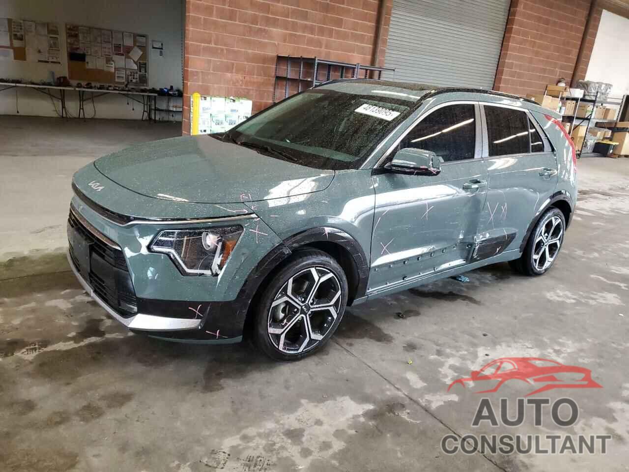 KIA NIRO 2023 - KNDCR3LE5P5080615