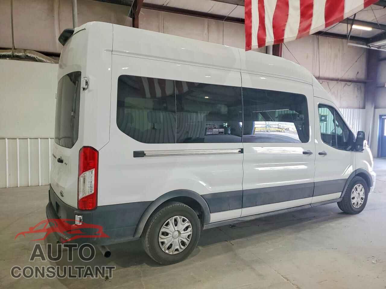 FORD TRANSIT 2025 - 1FBAX2X83SKA50281