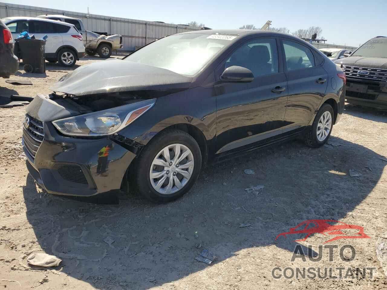 HYUNDAI ACCENT 2021 - 3KPC24A65ME132671
