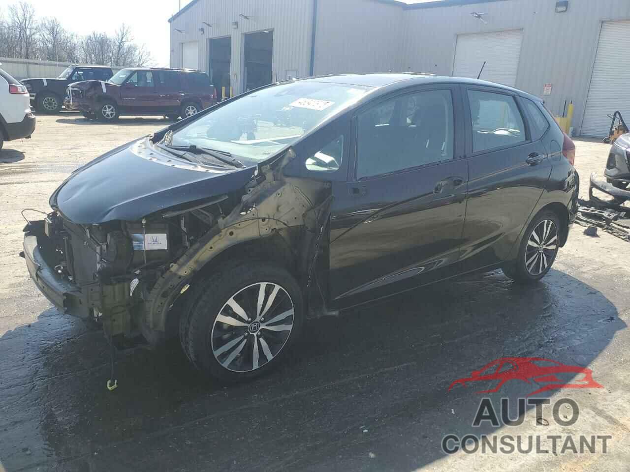 HONDA FIT 2018 - 3HGGK5H85JM704193