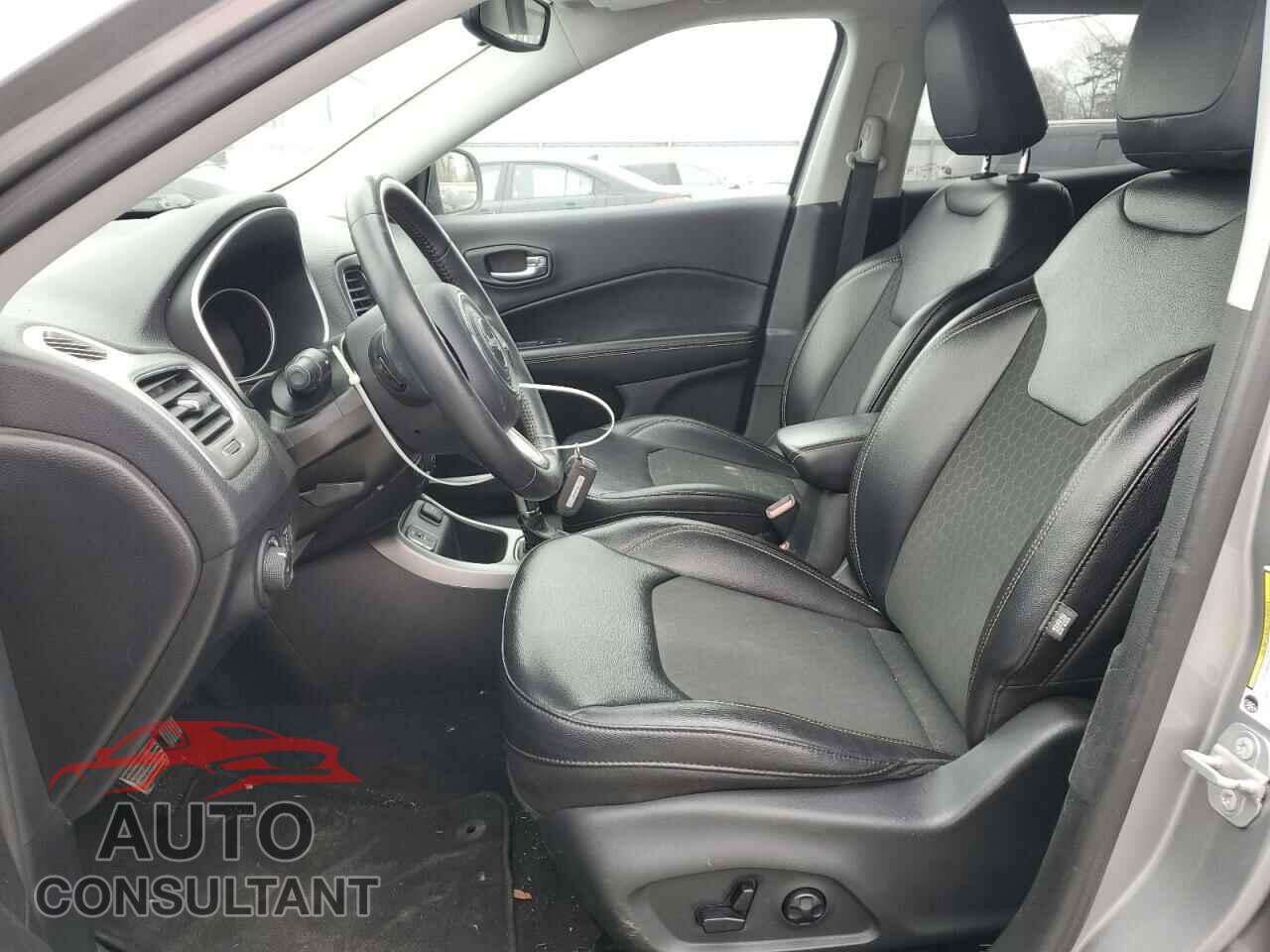 JEEP COMPASS 2019 - 3C4NJCBB2KT762948