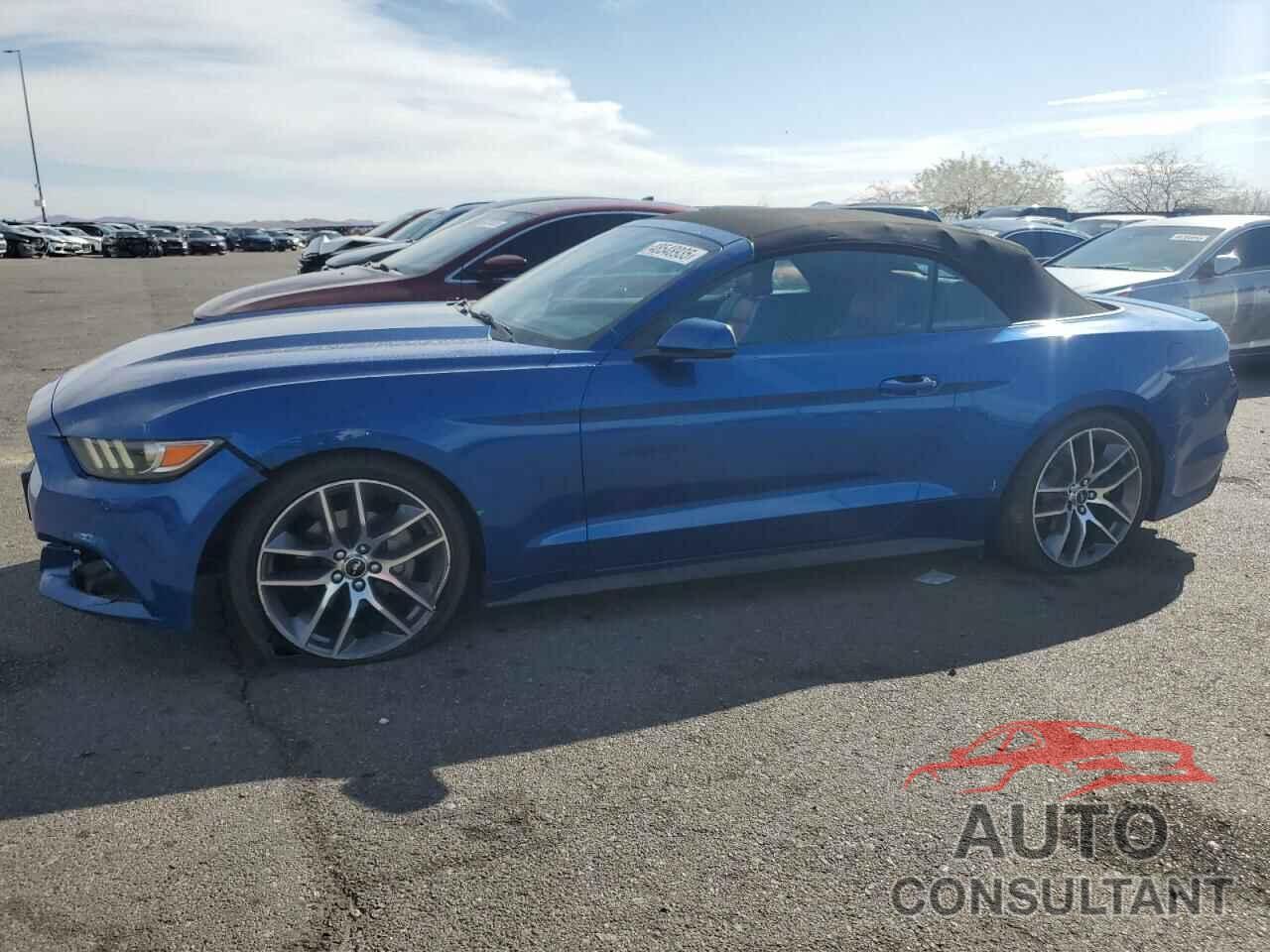 FORD ALL Models 2017 - 1FATP8UH7H5239606