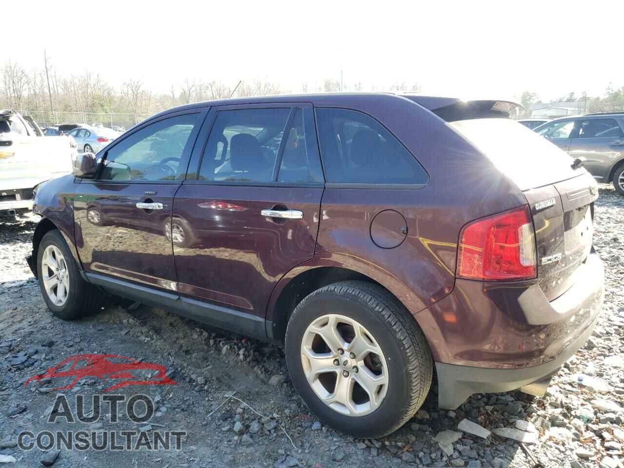 FORD EDGE 2011 - 2FMDK4JC6BBA79473