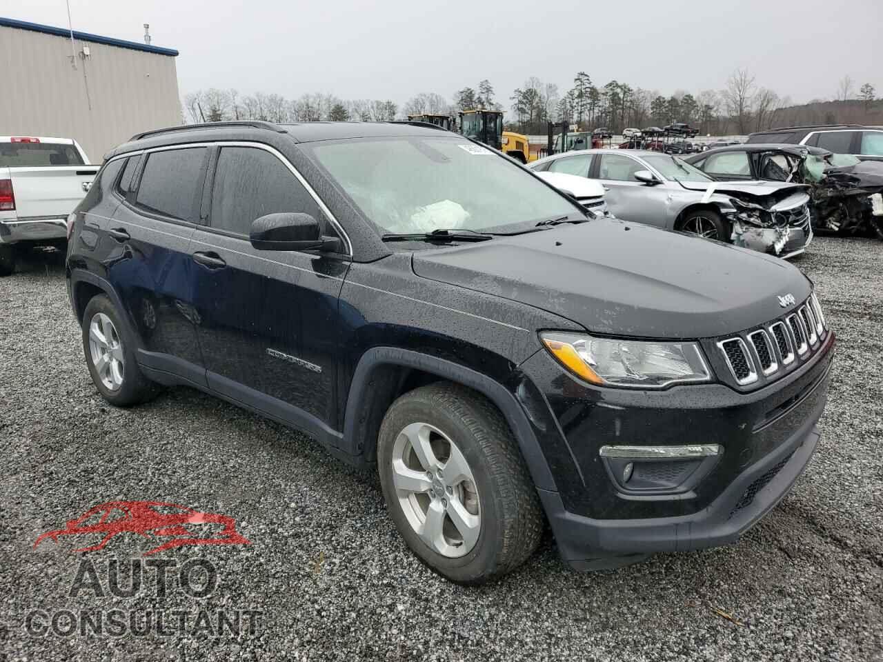 JEEP COMPASS 2020 - 3C4NJCBBXLT153012