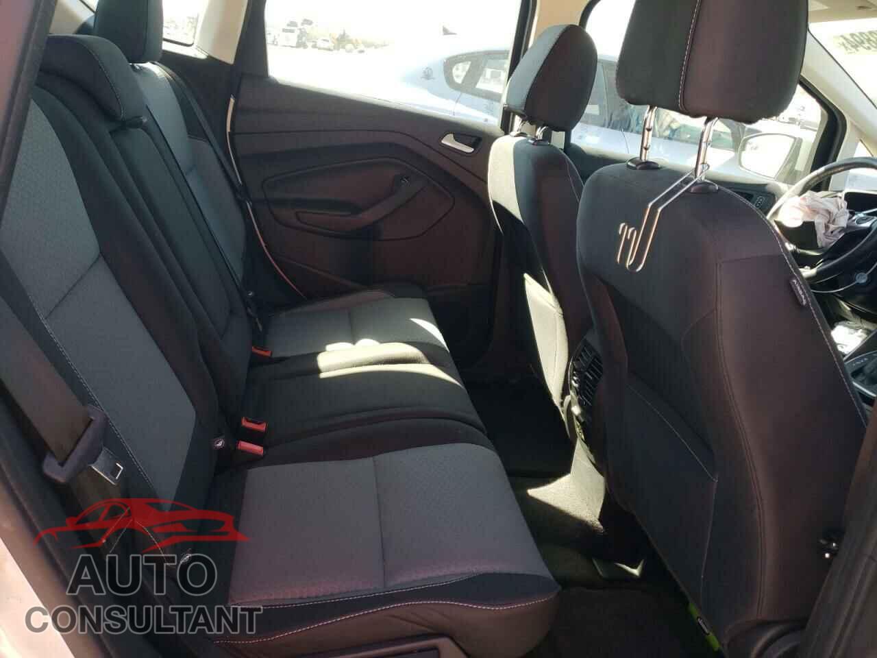 FORD CMAX 2017 - 1FADP5AU2HL117686