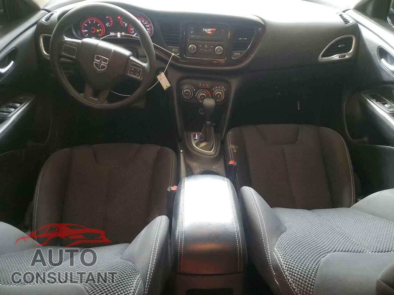 DODGE DART 2015 - 1C3CDFBB3FD373655