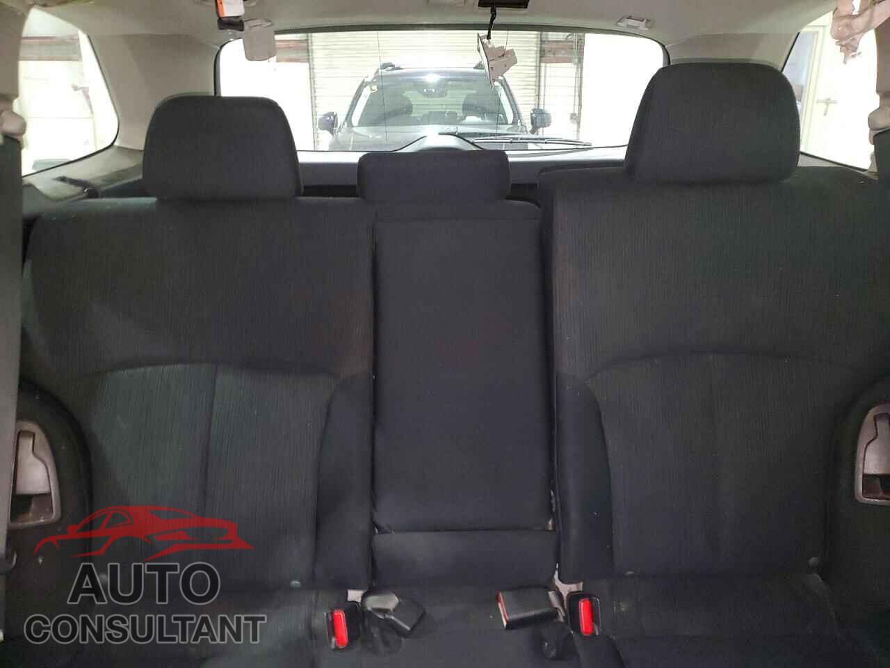 SUBARU OUTBACK 2014 - 4S4BRBDC3E3262675