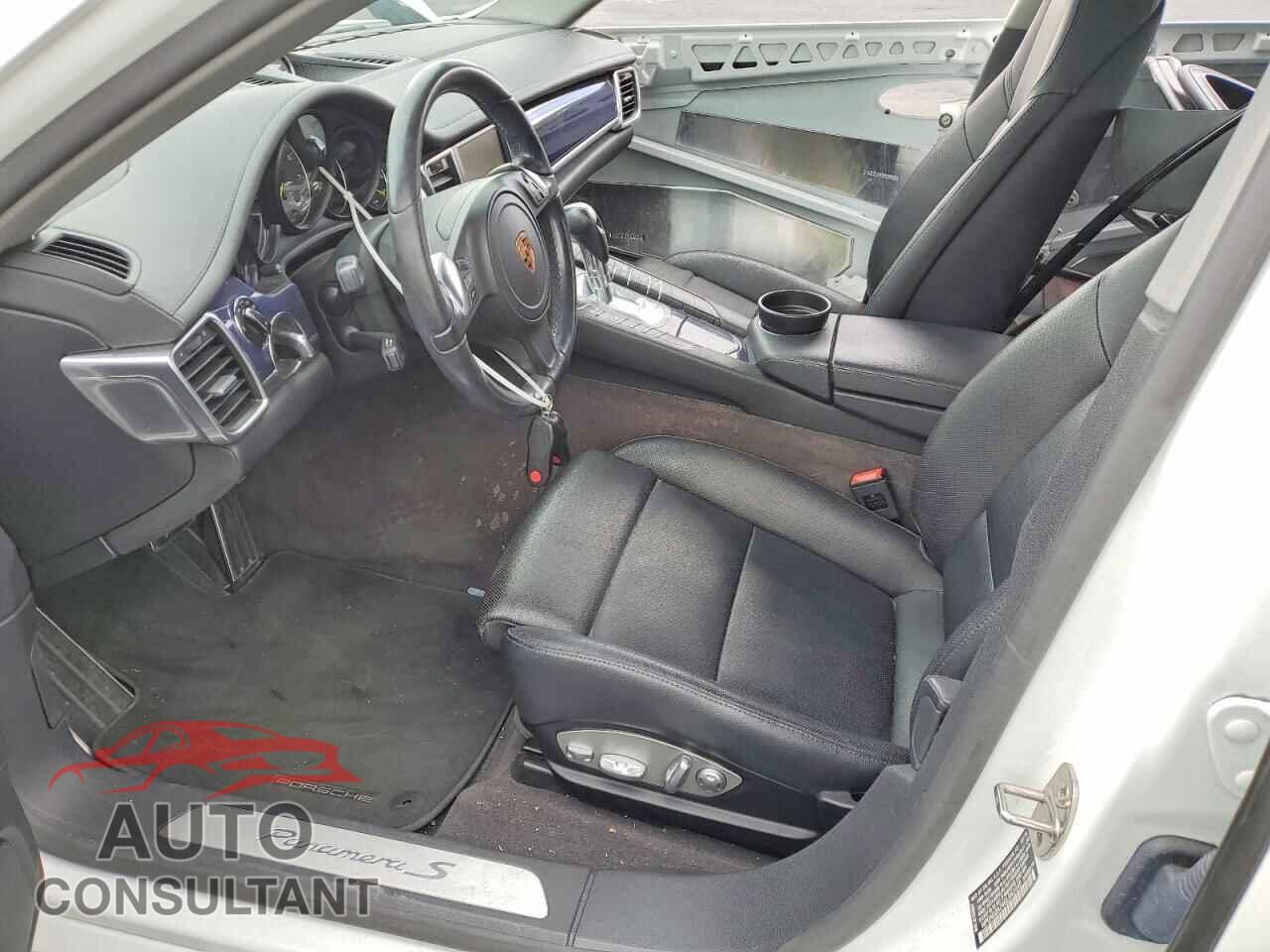 PORSCHE PANAMERA 2016 - WP0AD2A74GL041045