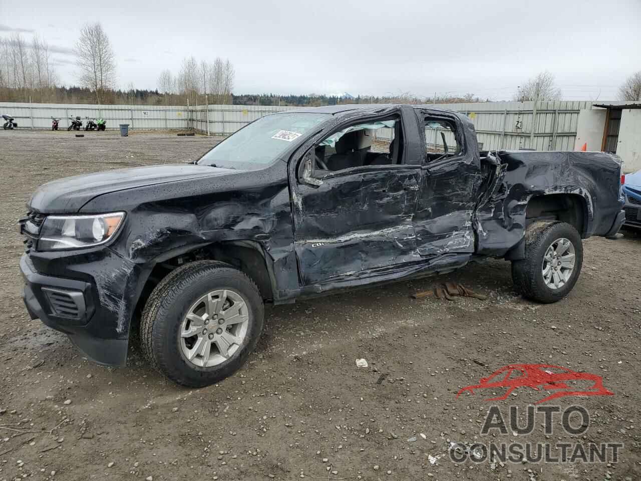 CHEVROLET COLORADO 2022 - 1GCHSCEA8N1232282