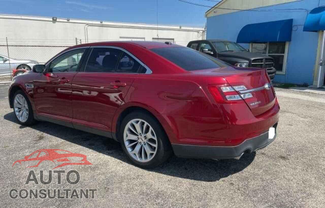 FORD TAURUS 2016 - 1FAHP2F80GG105183