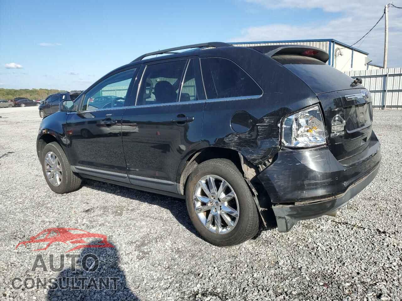FORD EDGE 2013 - 2FMDK3KC3DBB46073