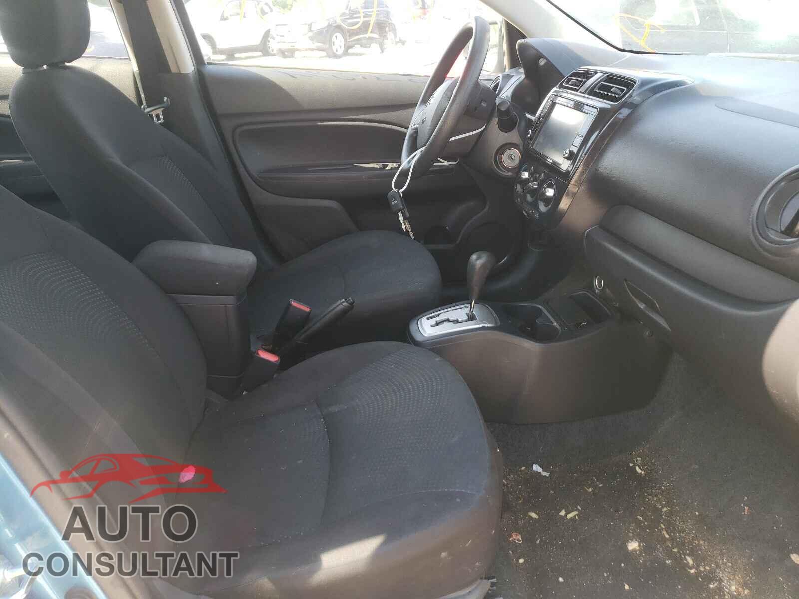 MITSUBISHI MIRAGE 2018 - ML32F3FJ2JHF14367