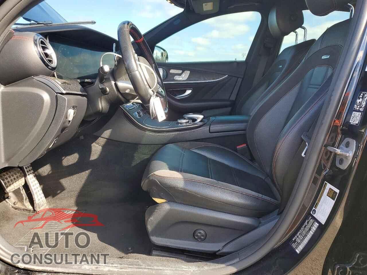 MERCEDES-BENZ E-CLASS 2019 - WDDZF6BB6KA578341