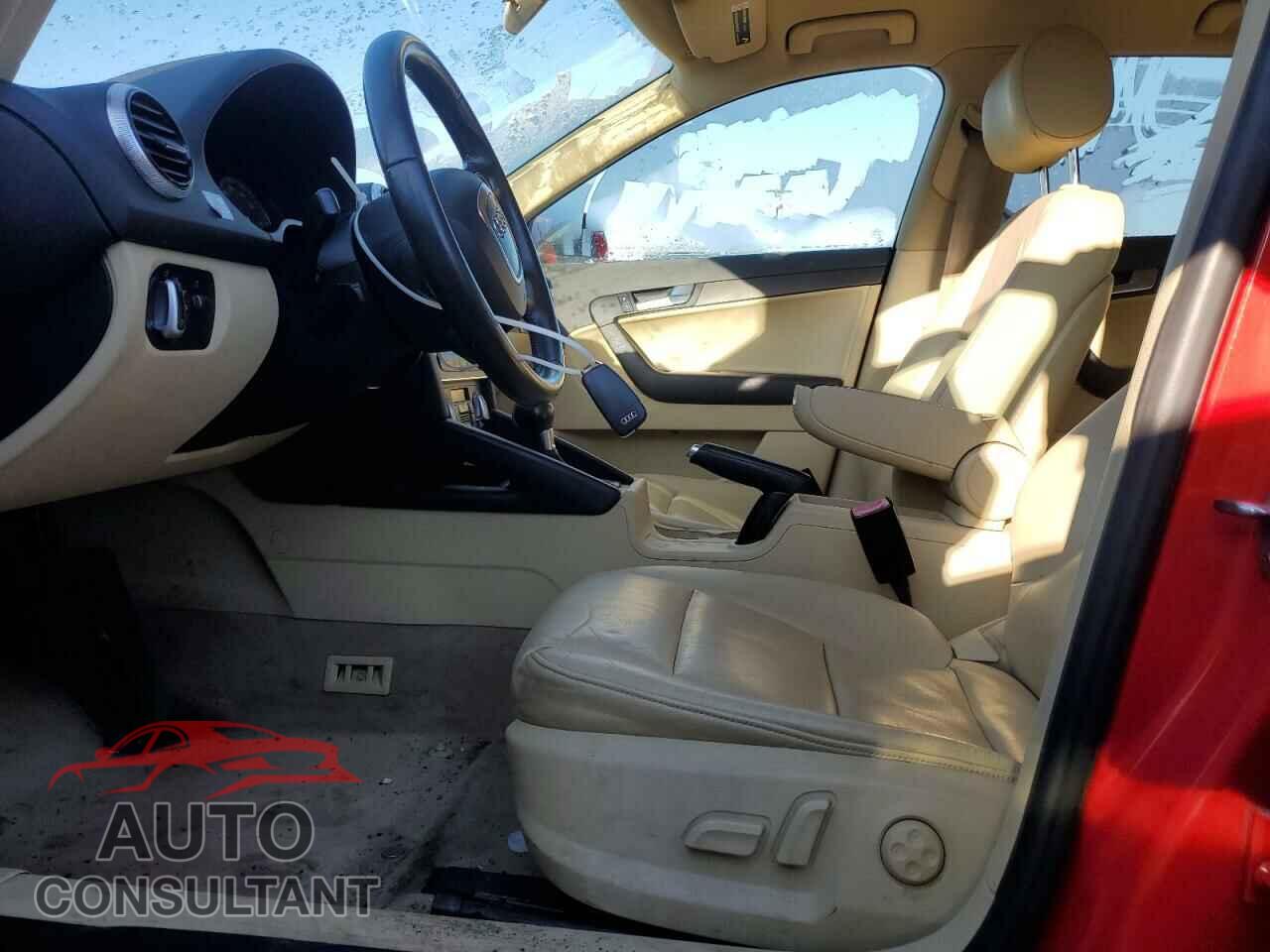 AUDI A3 2012 - WAUBJAFM7CA054204