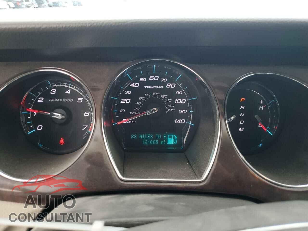 FORD TAURUS 2011 - 1FAHP2FWXBG142720