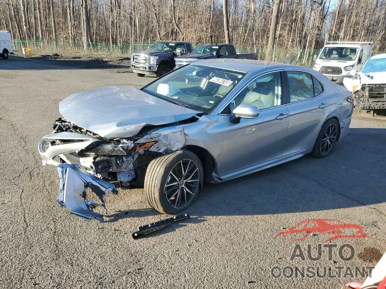 TOYOTA CAMRY 2023 - 4T1G11AK1PU752192