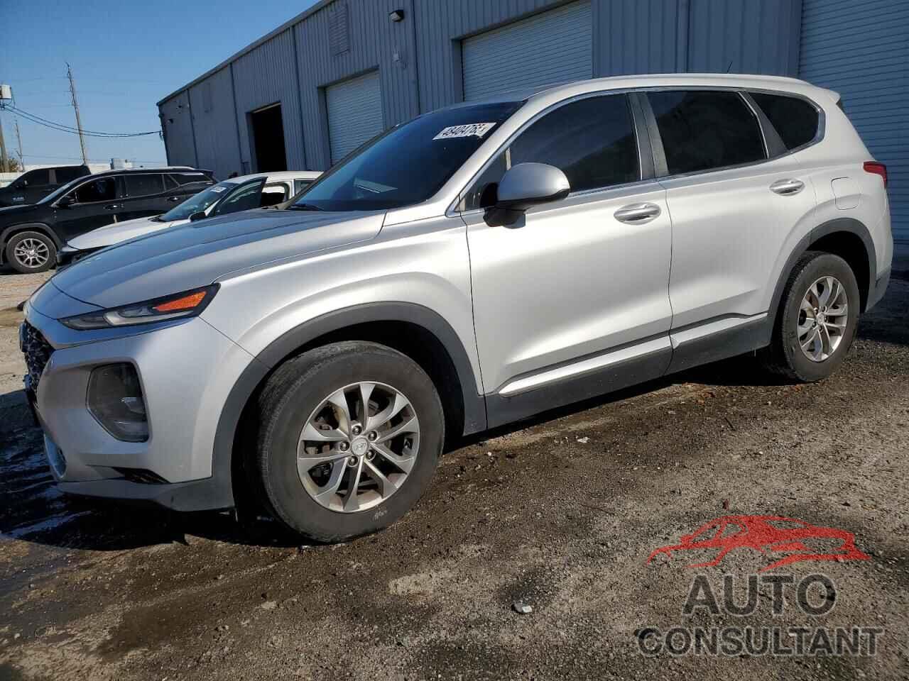 HYUNDAI SANTA FE 2019 - 5NMS2CAD0KH133012