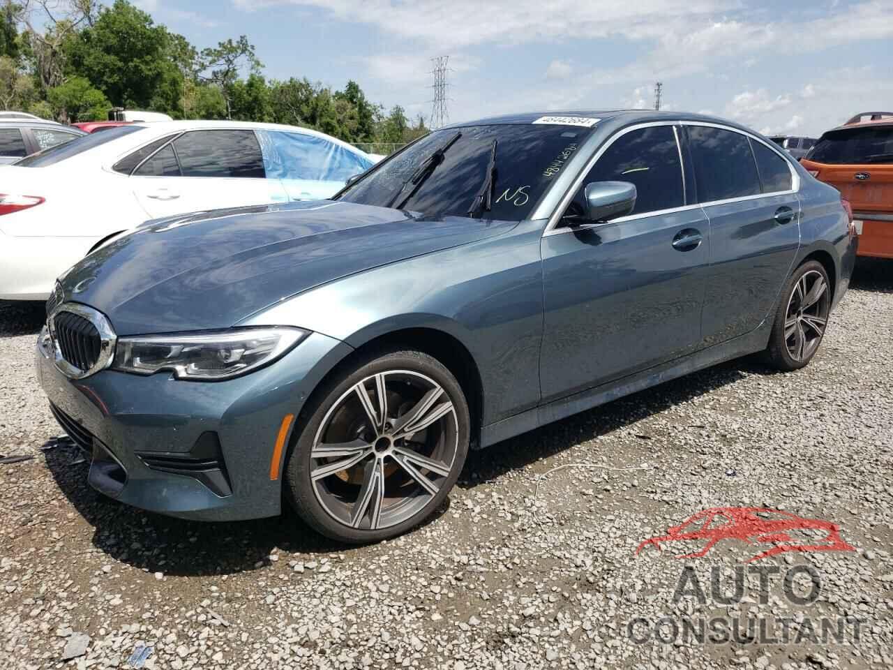 BMW 3 SERIES 2020 - 3MW5R1J00L8B43375