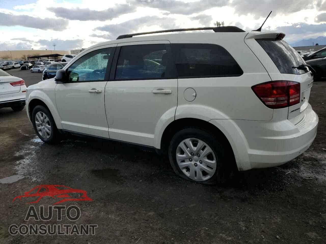 DODGE JOURNEY 2017 - 3C4PDCABXHT559560
