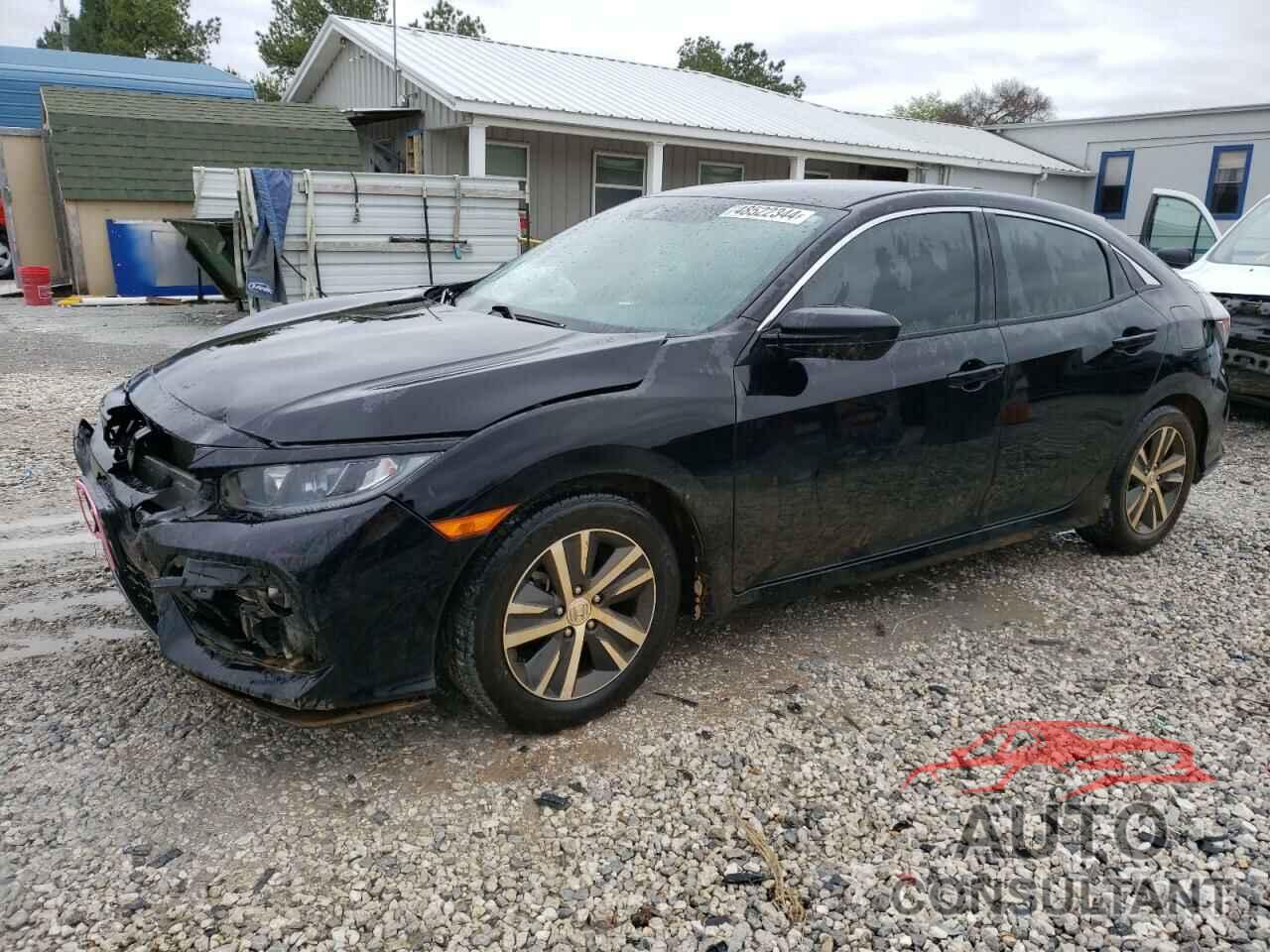 HONDA CIVIC 2020 - SHHFK7H31LU212714