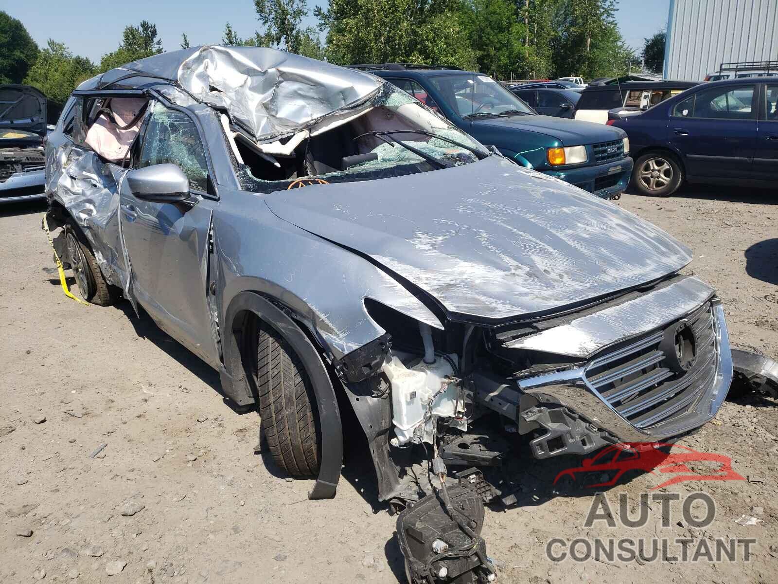 MAZDA CX-9 2019 - JM3TCBCYXK0312886