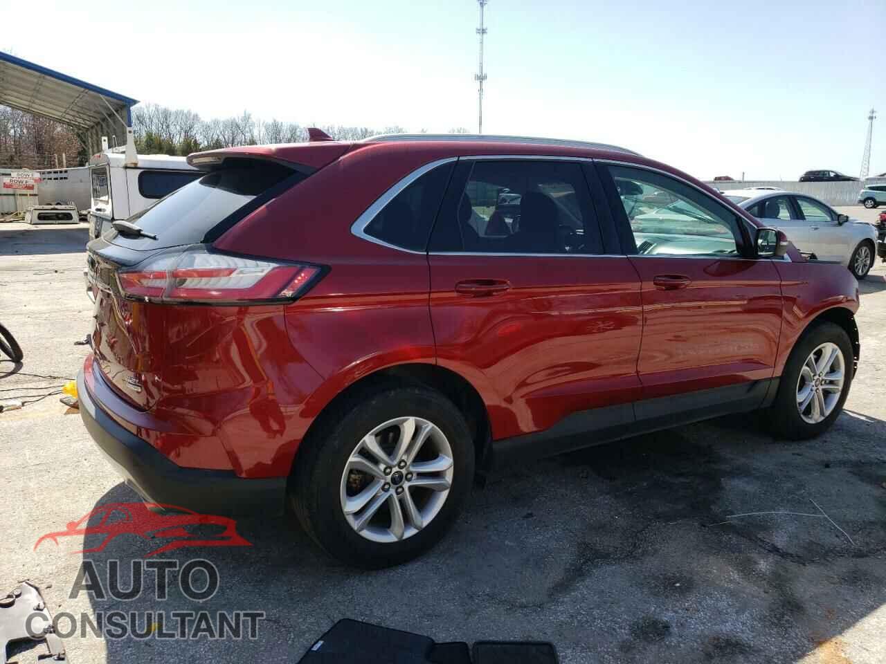 FORD EDGE 2019 - 2FMPK3J93KBC57786