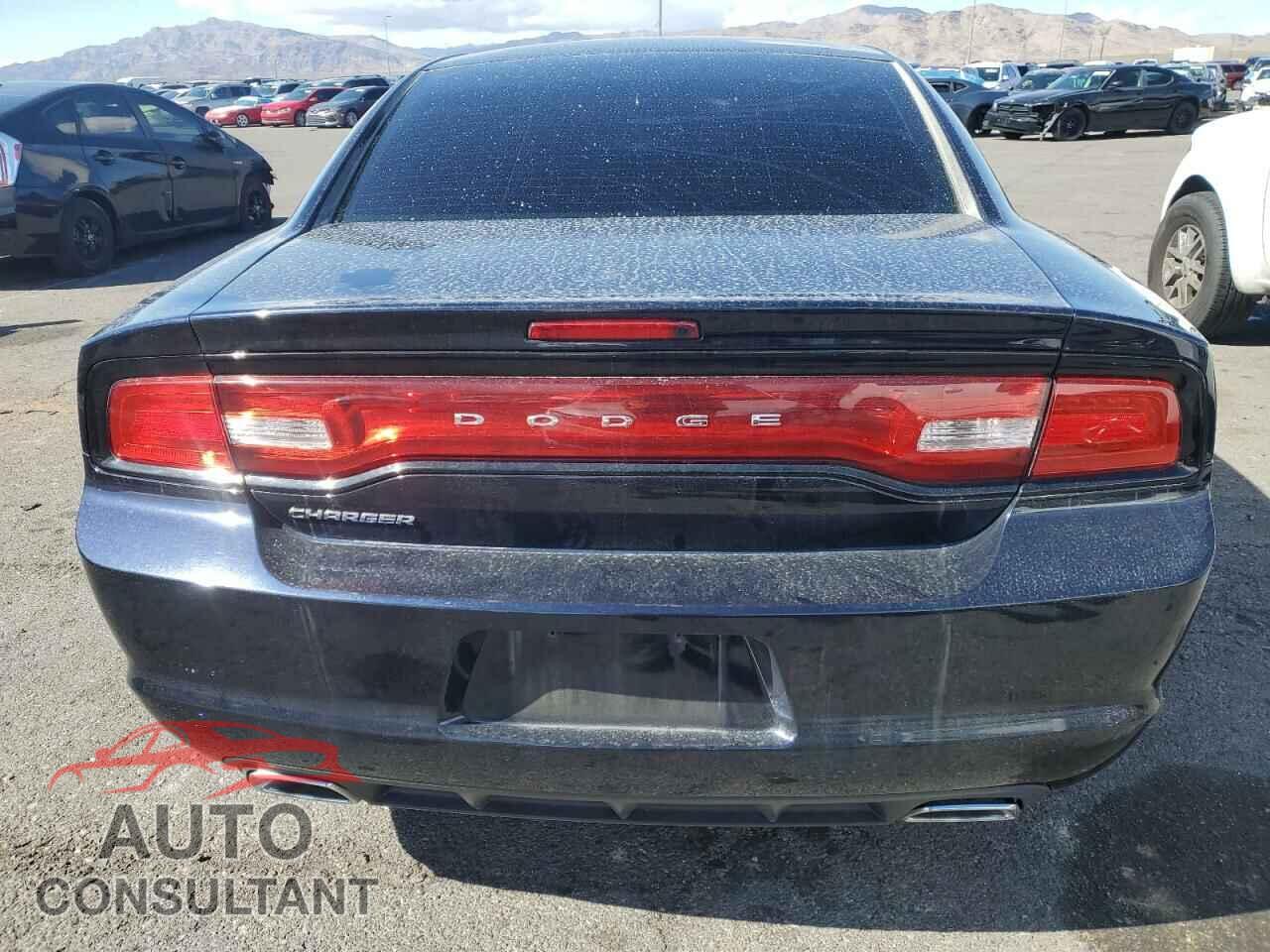 DODGE CHARGER 2012 - 2C3CDXBG0CH117327