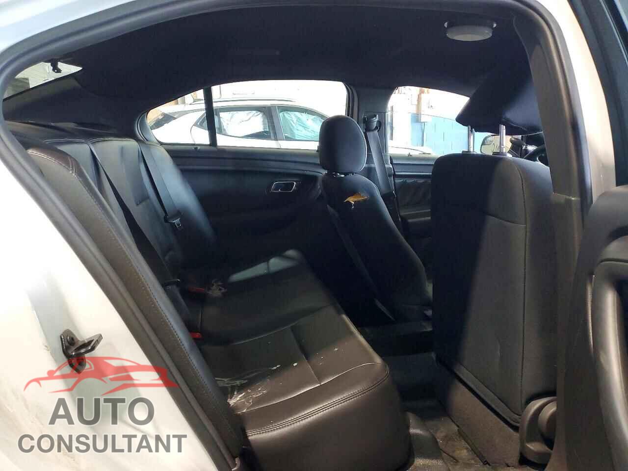 FORD TAURUS 2013 - 1FAHP2M85DG206542
