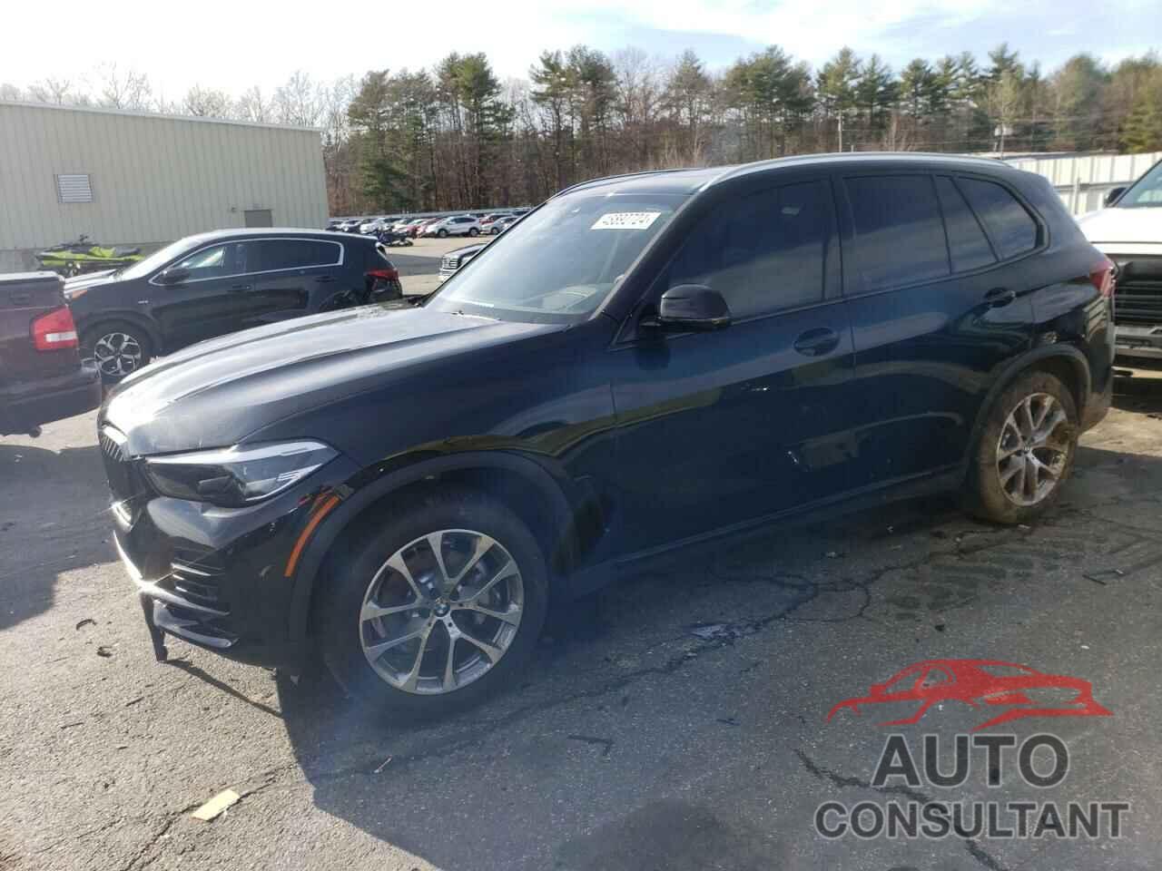 BMW X5 2023 - 5UXCR6C03P9P30751