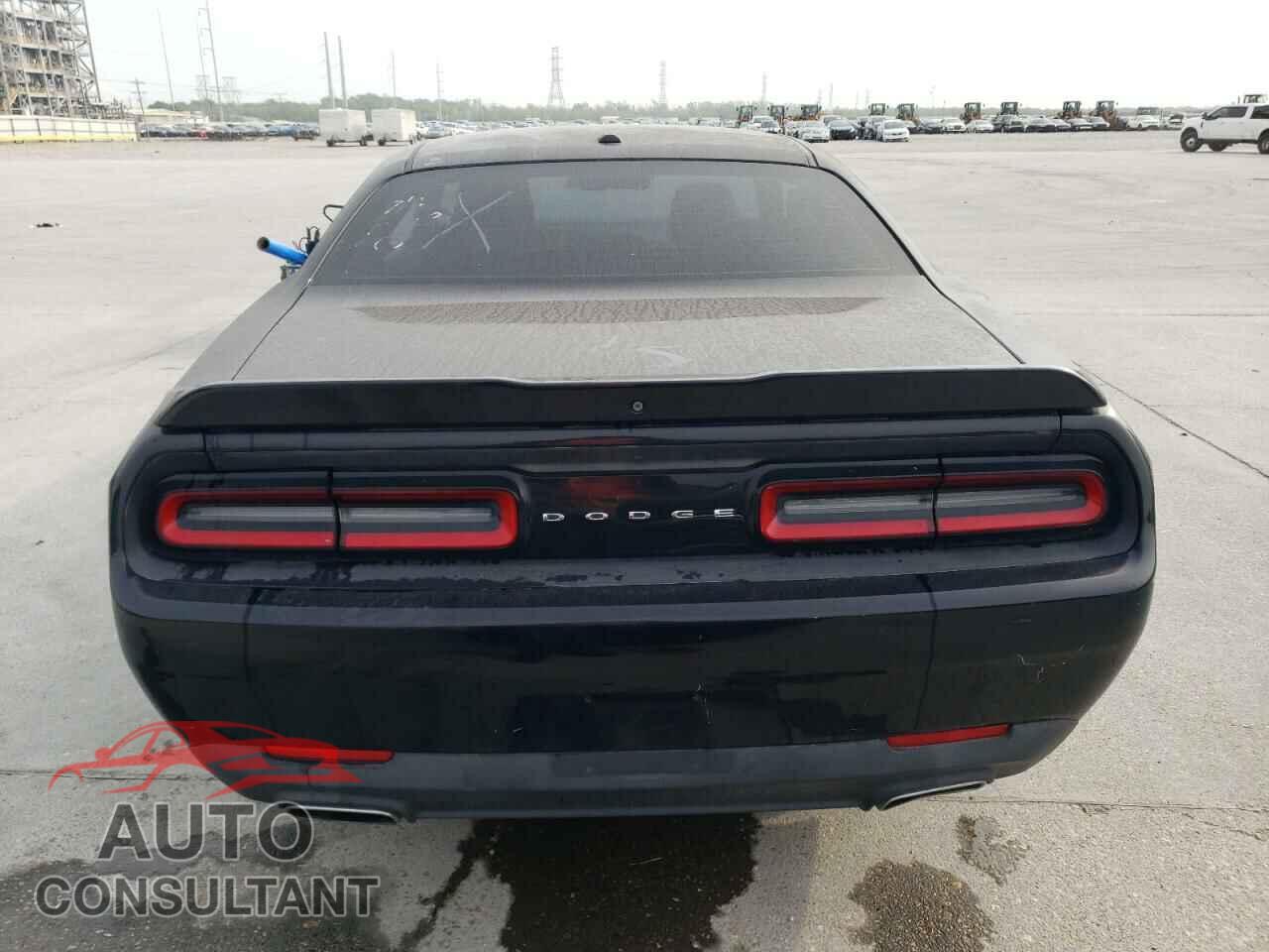 DODGE CHALLENGER 2016 - 2C3CDZAG8GH284120