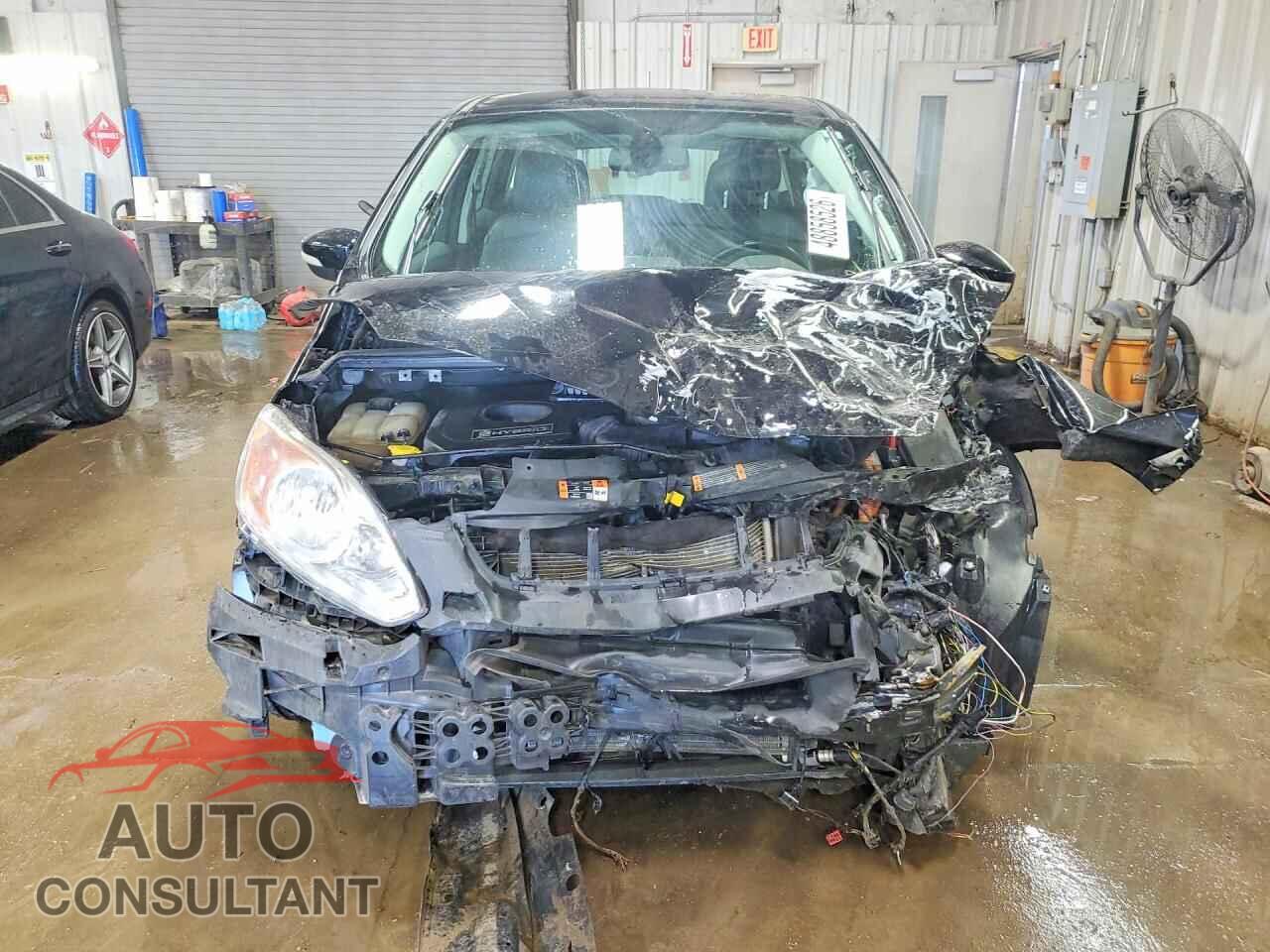 FORD CMAX 2016 - 1FADP5BU8GL115423