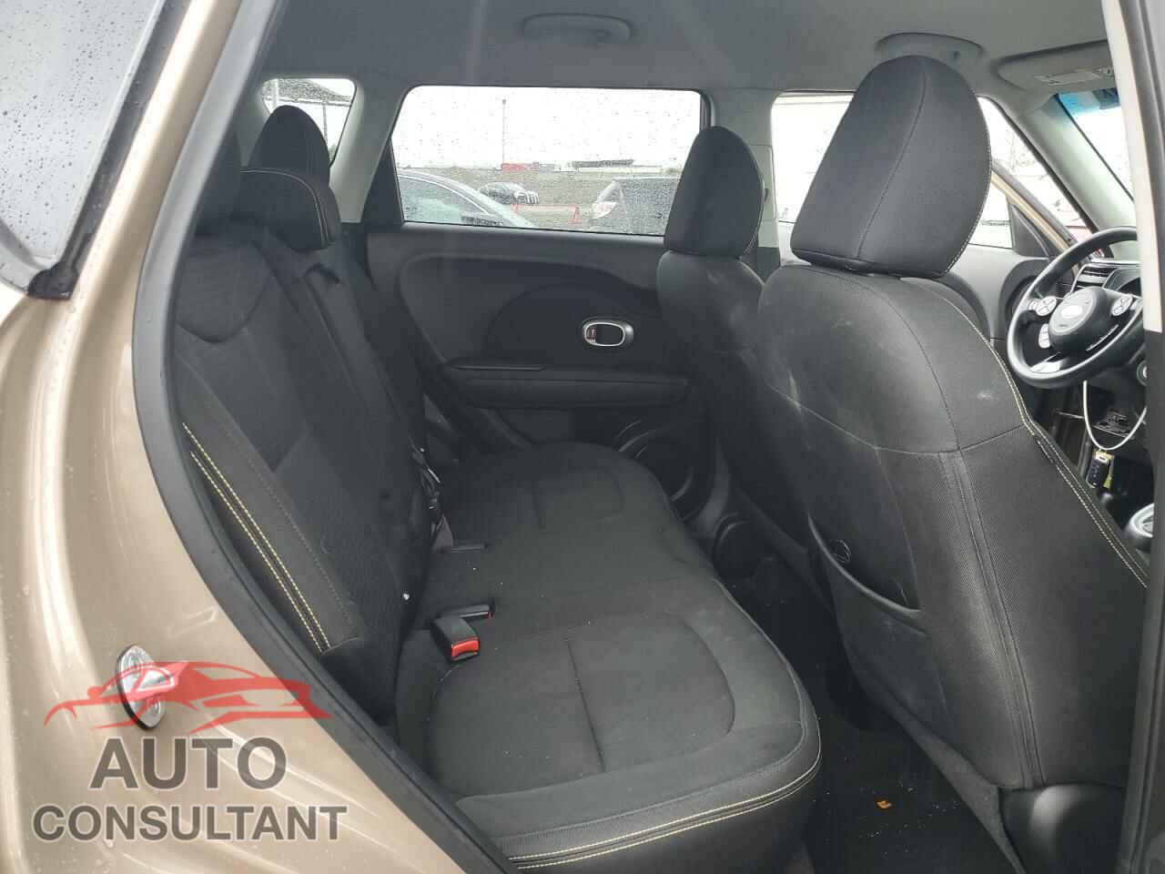 KIA SOUL 2014 - KNDJP3A51E7039013