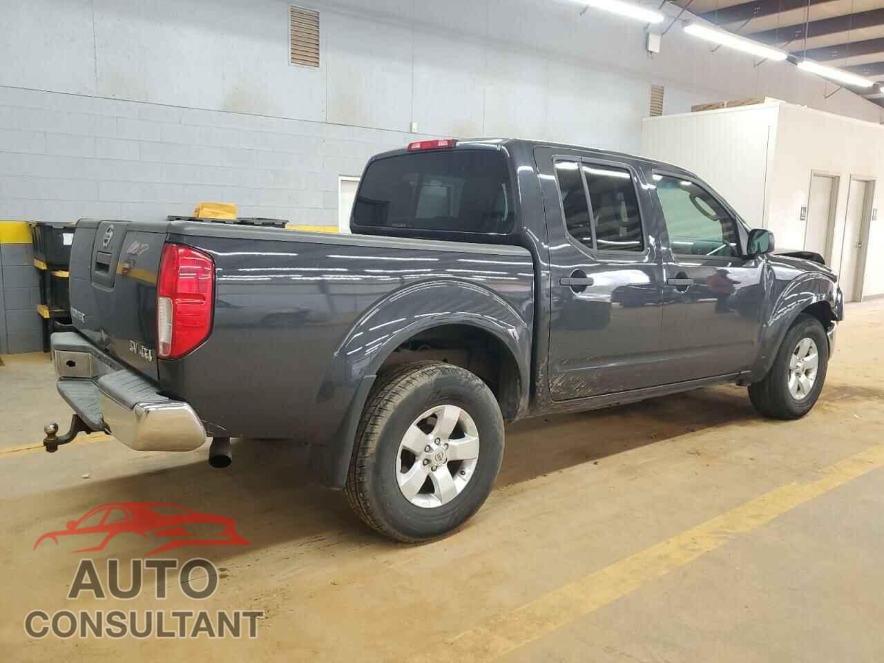 NISSAN FRONTIER 2011 - 1N6AD0EV1BC408485